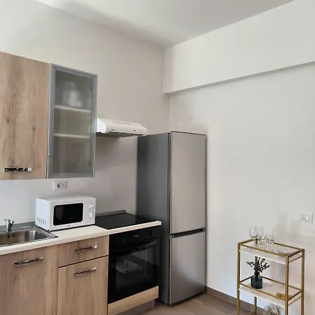Boutique Parioli Trieste Apartment *