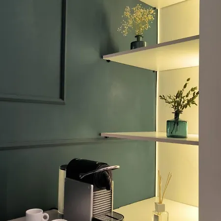 Apartment Boutique Parioli Trieste Rome