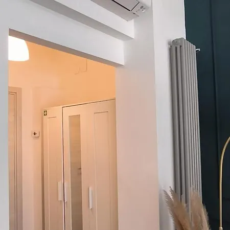 Διαμέρισμα Boutique Parioli Trieste