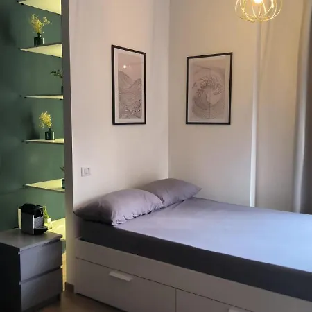 Διαμέρισμα Boutique Parioli Trieste