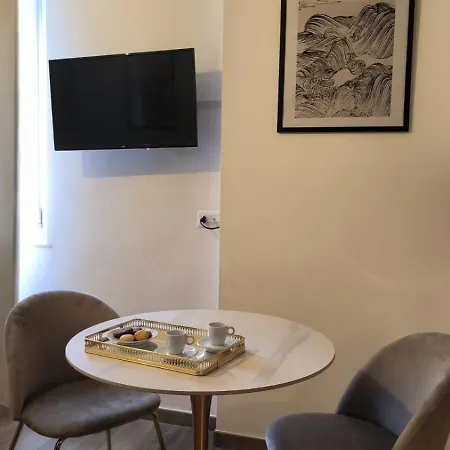 Boutique Parioli Trieste Διαμέρισμα *